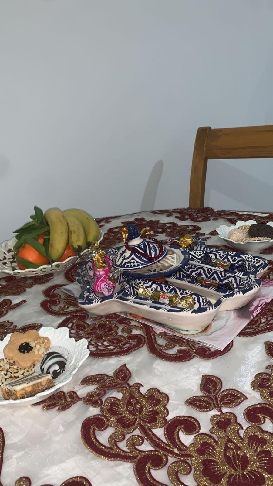 מרקש Elegant Appartement Au Coeur De Marrakech מראה חיצוני תמונה