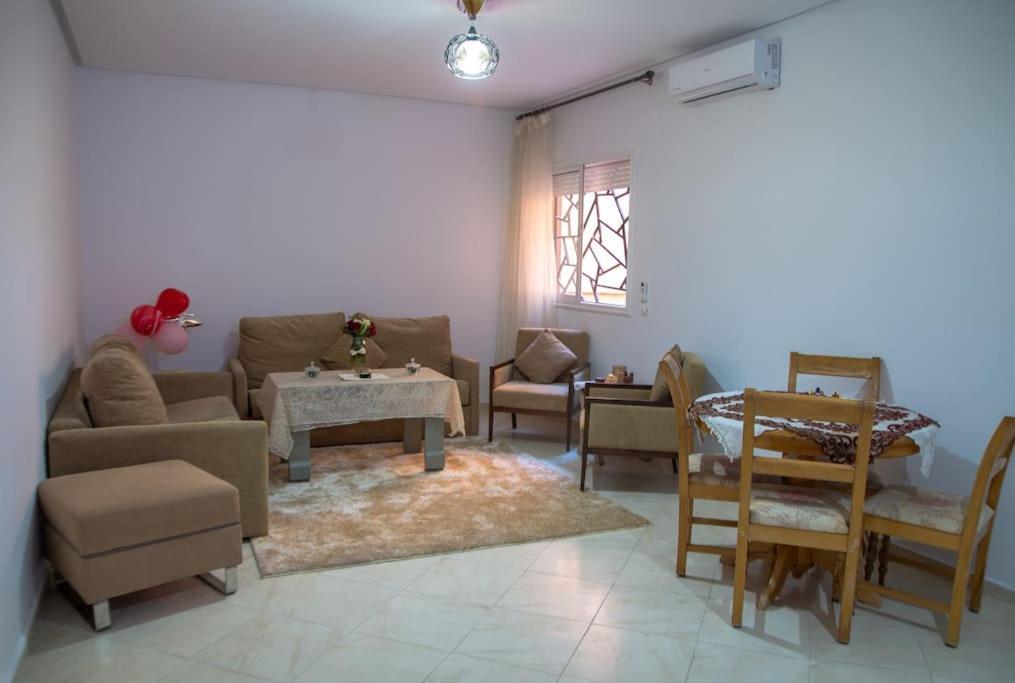 מרקש Elegant Appartement Au Coeur De Marrakech מראה חיצוני תמונה