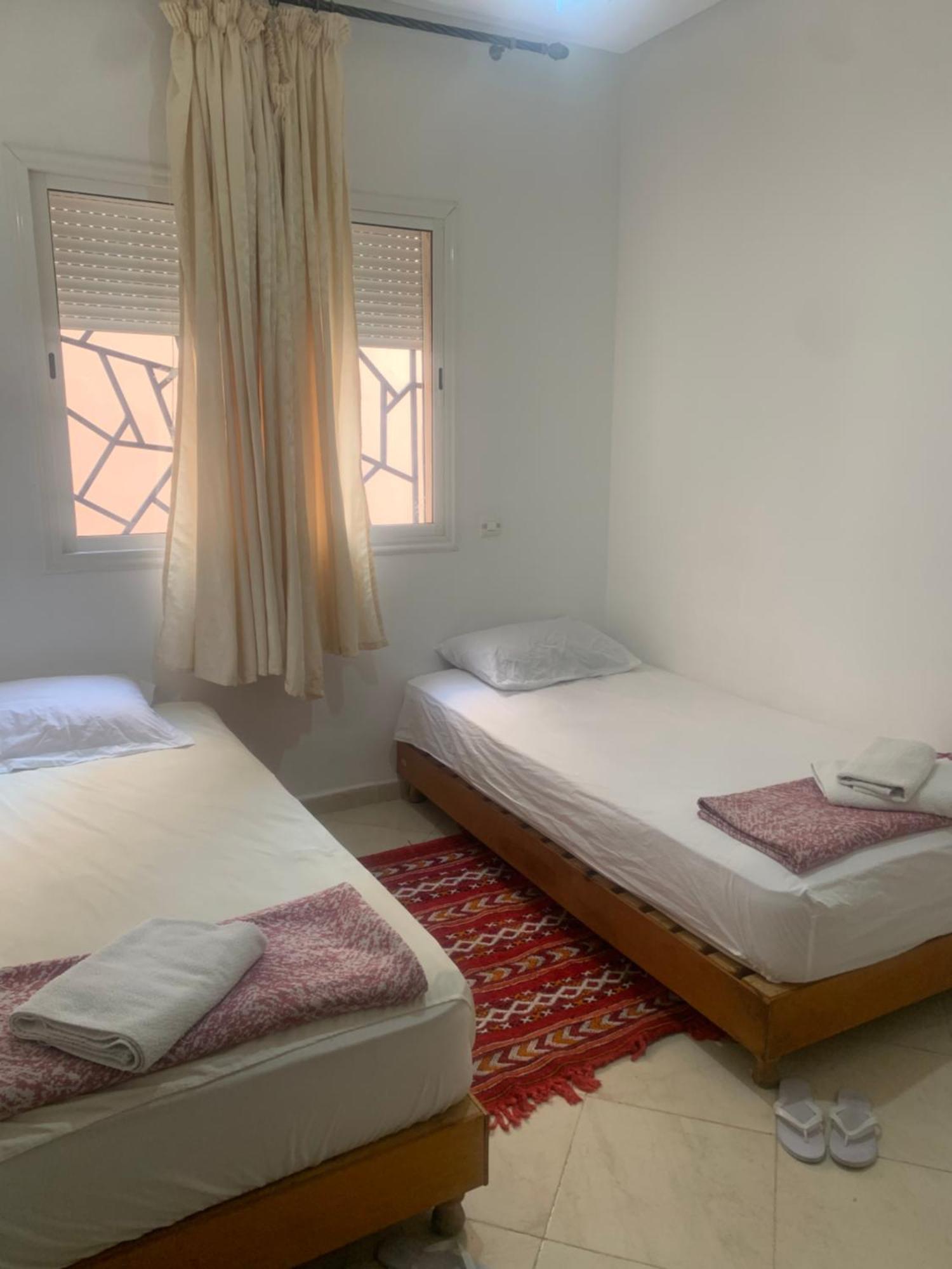מרקש Elegant Appartement Au Coeur De Marrakech מראה חיצוני תמונה